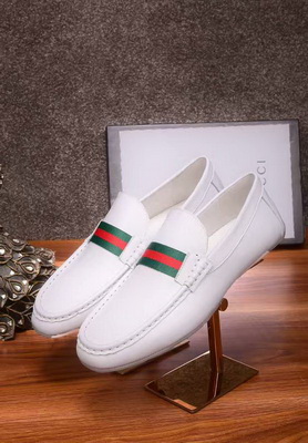 Gucci Business Fashion Men  Shoes_253
